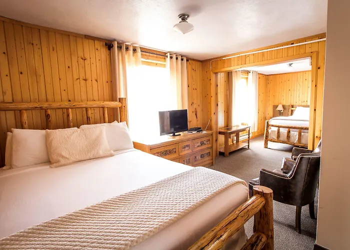 Hotel Colter's Afton