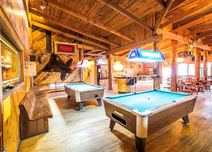 Colter's Hotel Afton