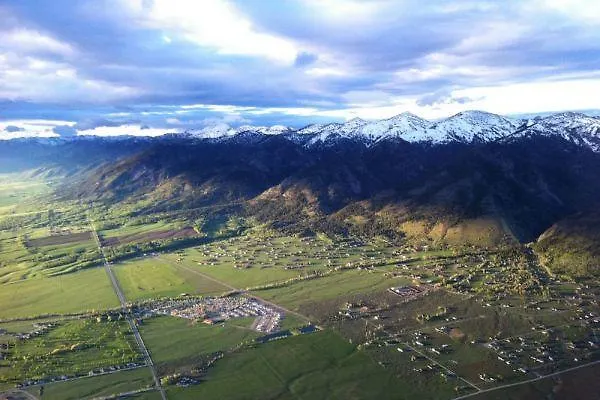 Colter's Afton