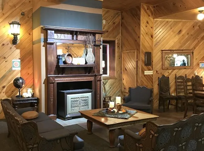 Hotel Colter's Afton