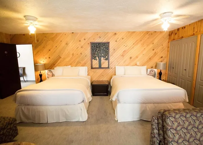 Hotel Colter's Afton